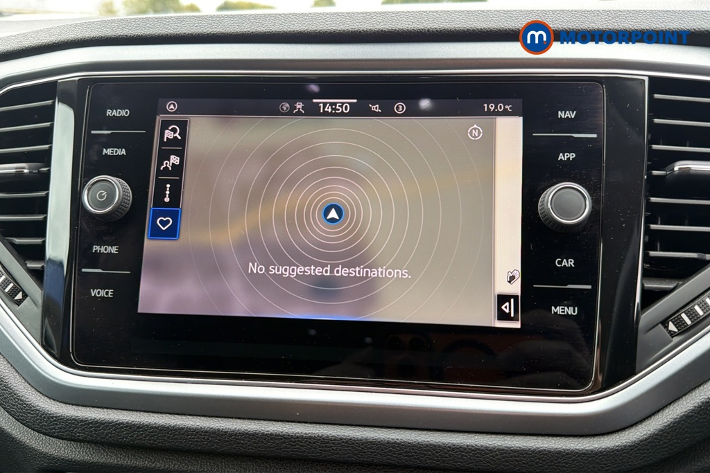 Volkswagen T-Roc Active Manual Petrol SUV - Stock Number (1649355) - 9th supplementary image