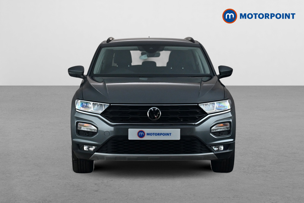 Volkswagen T-Roc Active Manual Petrol SUV - Stock Number (1649355) - Front bumper