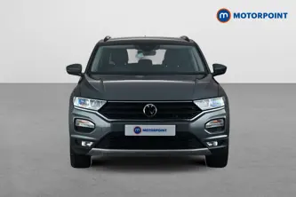Volkswagen T-Roc Active Manual Petrol SUV - Stock Number (1649355) - Front bumper
