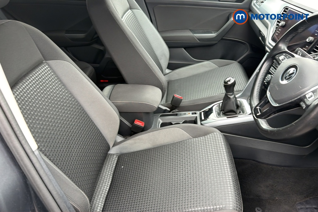 Volkswagen T-Roc Active Manual Petrol SUV - Stock Number (1649355) - 22nd supplementary image