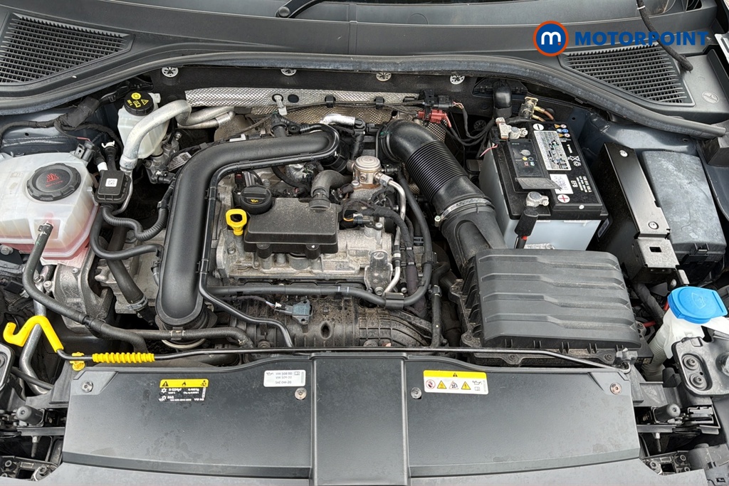 Volkswagen T-Roc Active Manual Petrol SUV - Stock Number (1649355) - 48th supplementary image
