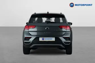 Volkswagen T-Roc Active Manual Petrol SUV - Stock Number (1649355) - Rear bumper