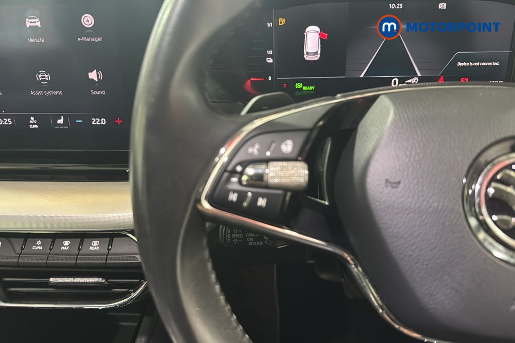 Skoda Octavia Se L Automatic Petrol Plug-In Hybrid Estate - Stock Number (1649997) - 4th supplementary image