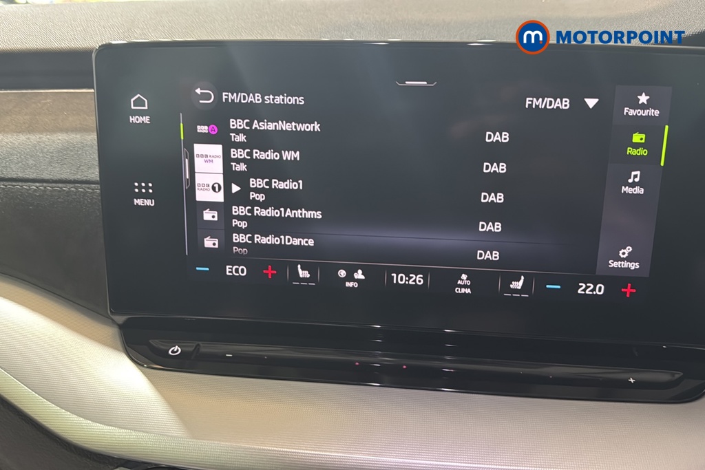 Skoda Octavia Se L Automatic Petrol Plug-In Hybrid Estate - Stock Number (1649997) - 8th supplementary image