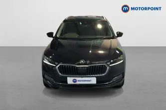 Skoda Octavia Se L Automatic Petrol Plug-In Hybrid Estate - Stock Number (1649997) - Front bumper