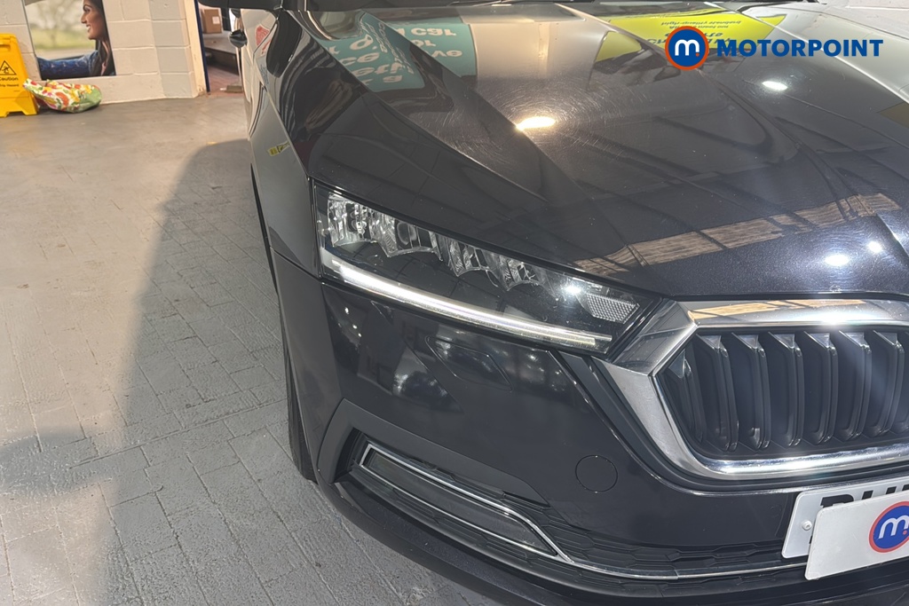 Skoda Octavia Se L Automatic Petrol Plug-In Hybrid Estate - Stock Number (1649997) - 42nd supplementary image