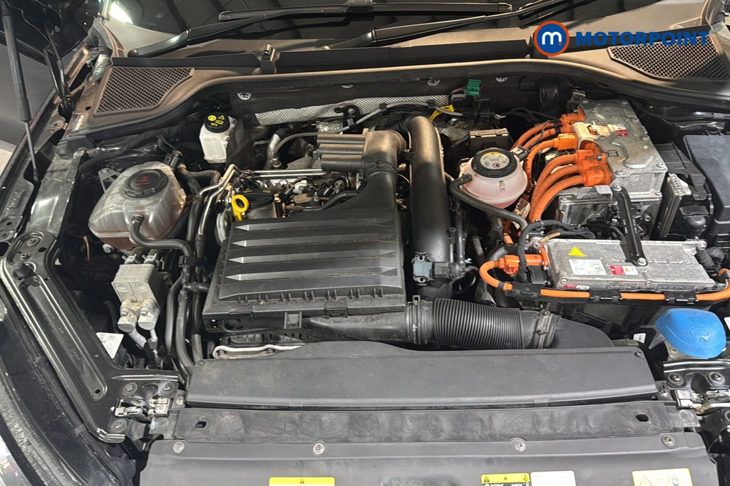 Skoda Octavia Se L Automatic Petrol Plug-In Hybrid Estate - Stock Number (1649997) - 48th supplementary image