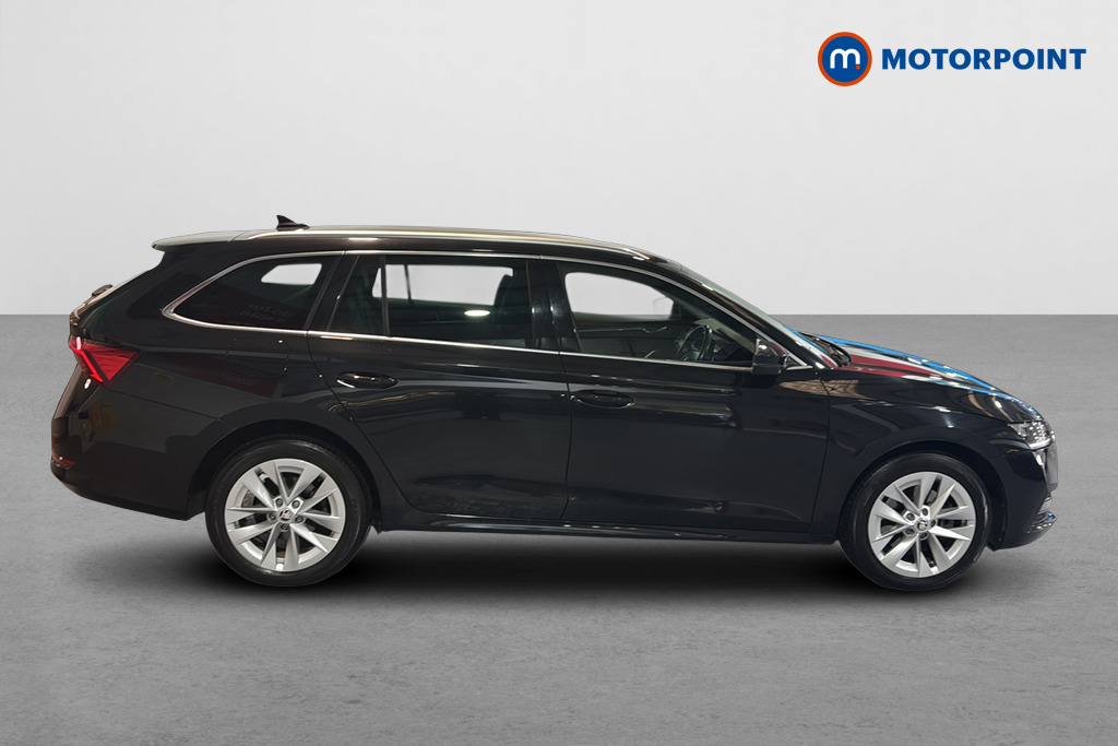Skoda Octavia Se L Automatic Petrol Plug-In Hybrid Estate - Stock Number (1649997) - Passenger side
