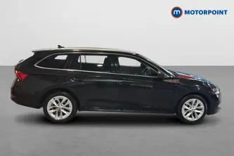 Skoda Octavia Se L Automatic Petrol Plug-In Hybrid Estate - Stock Number (1649997) - Passenger side