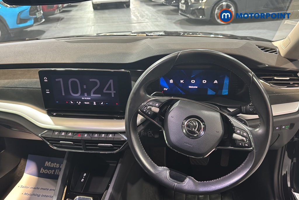 Skoda Octavia Se L Automatic Petrol Plug-In Hybrid Estate - Stock Number (1649997) - 1st supplementary image