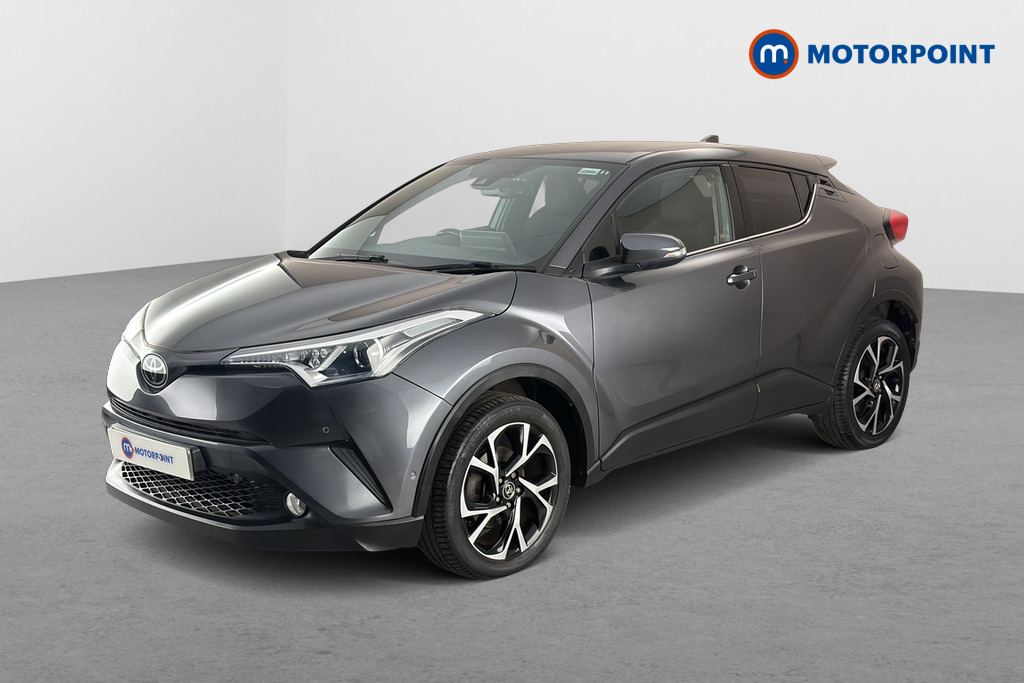 Toyota C-Hr Design Manual Petrol SUV - Stock Number (1653258) - Passenger side front corner