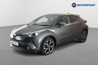 Toyota C-Hr Design Manual Petrol SUV - Stock Number (1653258) - Passenger side front corner