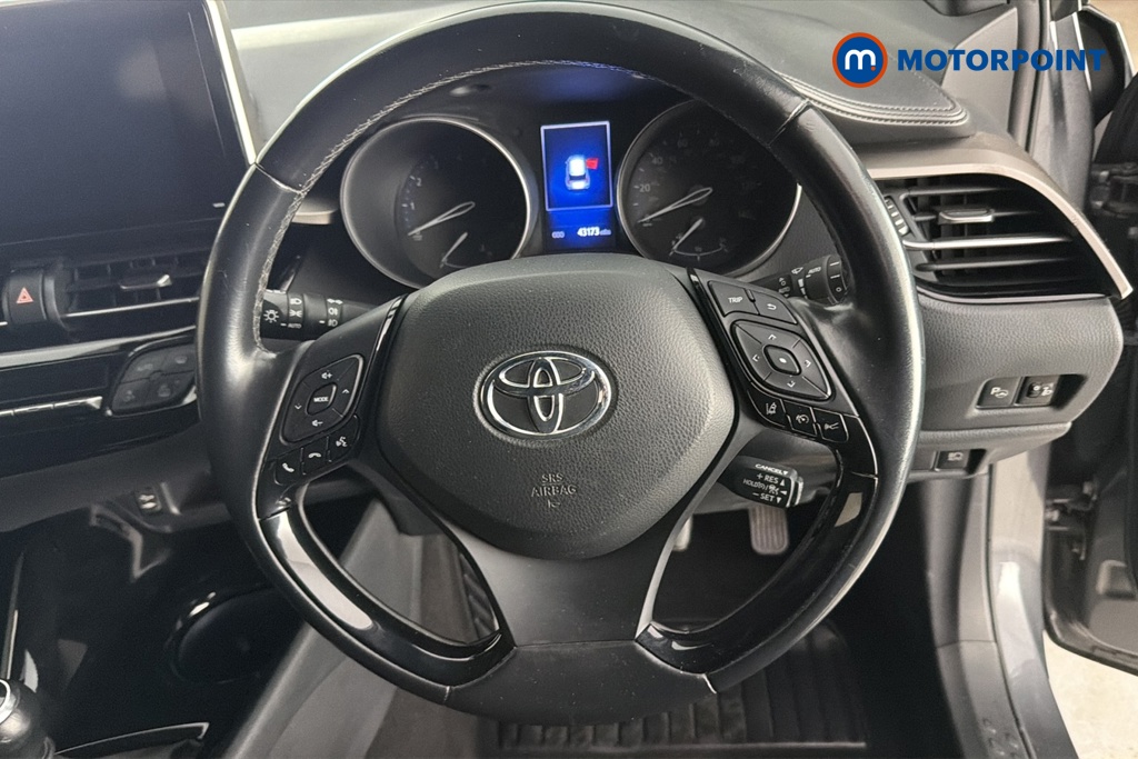Toyota C-Hr Design Manual Petrol SUV - Stock Number (1653258) - 2nd supplementary image