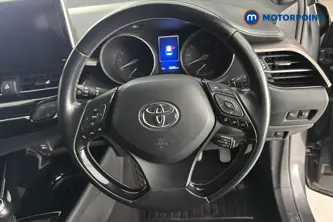 Toyota C-Hr Design Manual Petrol SUV - Stock Number (1653258) - 2nd supplementary image