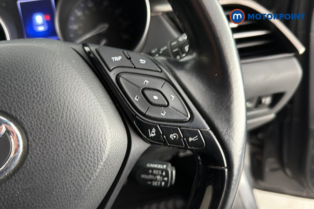 Toyota C-Hr Design Manual Petrol SUV - Stock Number (1653258) - 3rd supplementary image