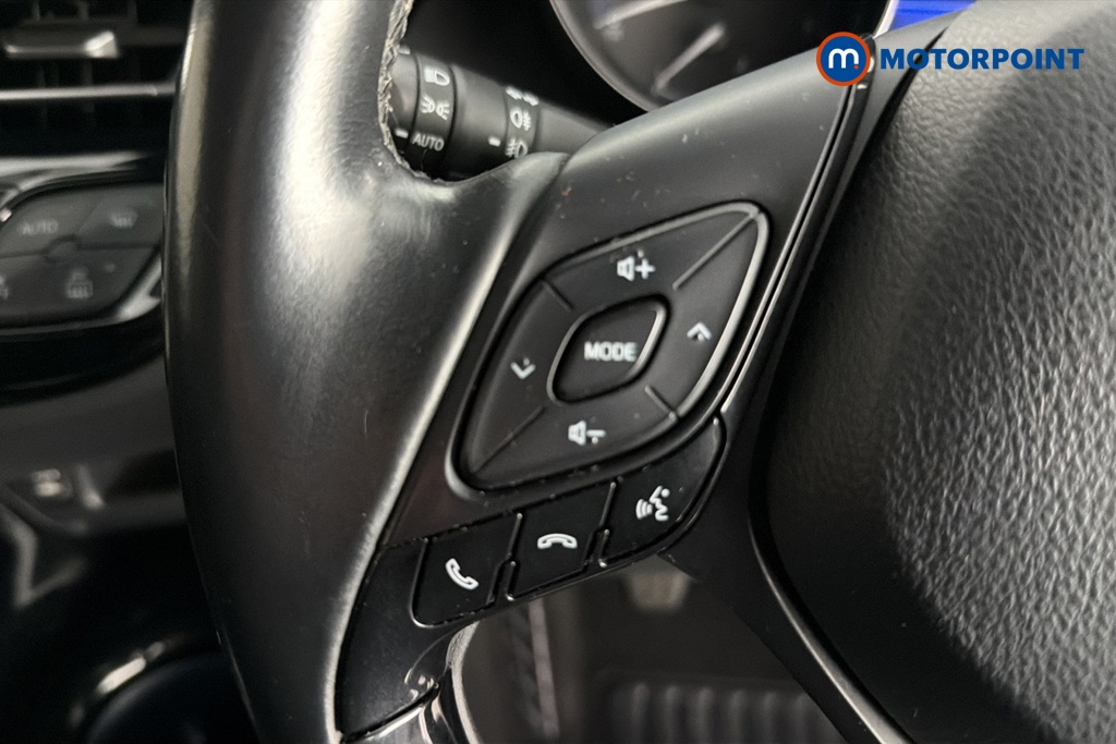 Toyota C-Hr Design Manual Petrol SUV - Stock Number (1653258) - 4th supplementary image