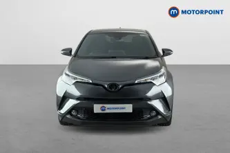 Toyota C-Hr Design Manual Petrol SUV - Stock Number (1653258) - Front bumper