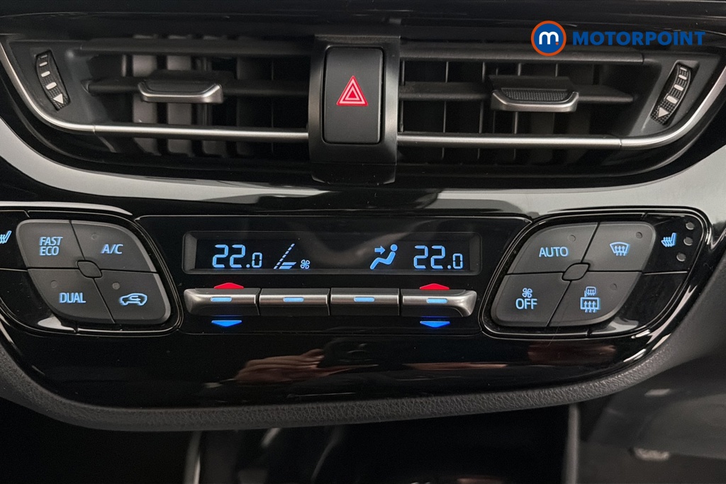 Toyota C-Hr Design Manual Petrol SUV - Stock Number (1653258) - 12th supplementary image