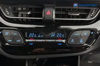 Toyota C-Hr Design Manual Petrol SUV - Stock Number (1653258) - 12th supplementary image
