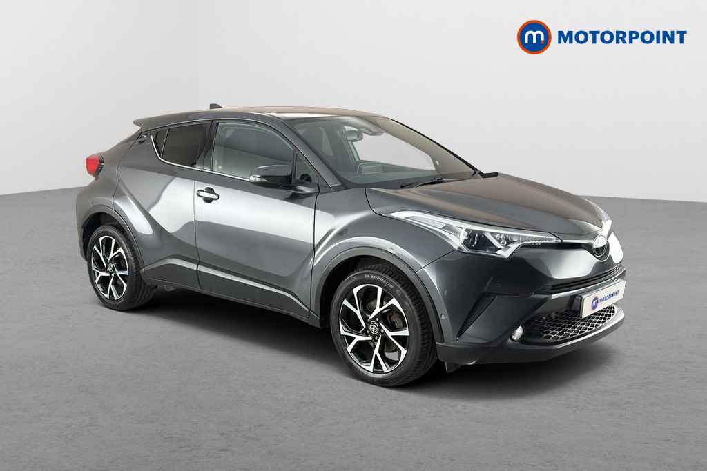 Toyota C-Hr Design Manual Petrol SUV - Stock Number (1653258) - Drivers side front corner