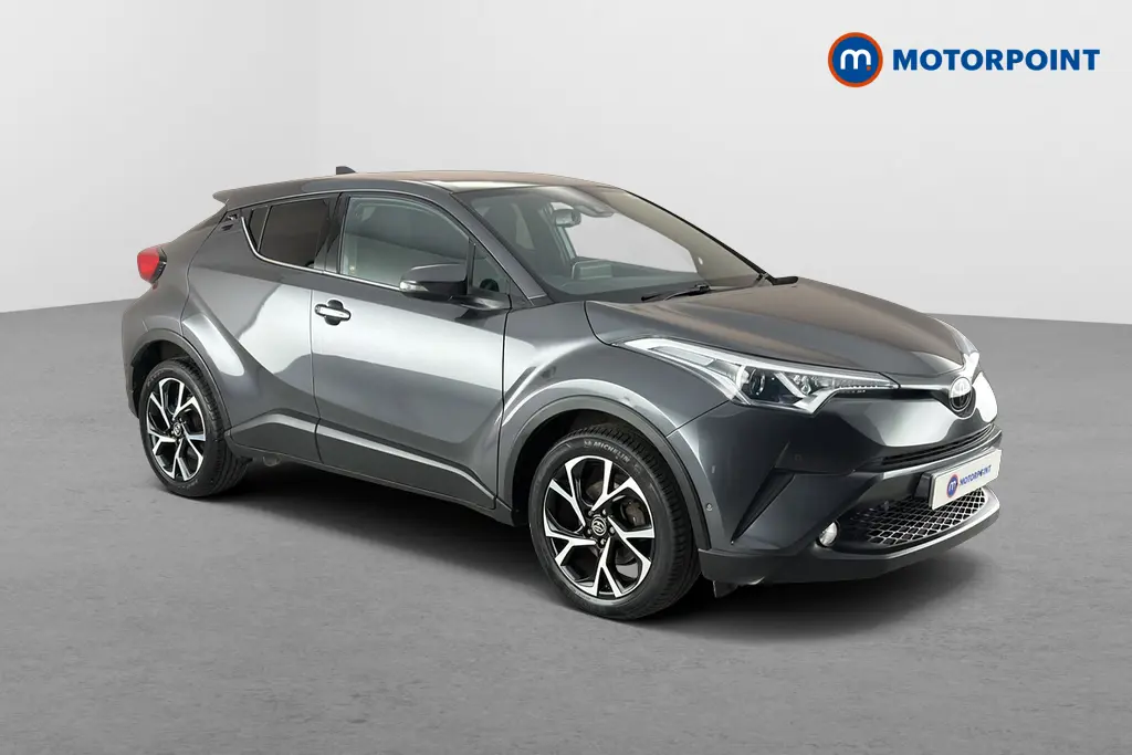 2018 Toyota C-HR