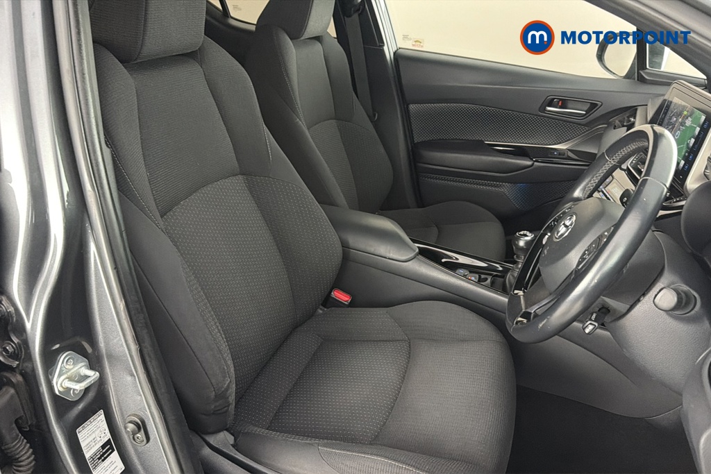 Toyota C-Hr Design Manual Petrol SUV - Stock Number (1653258) - 22nd supplementary image