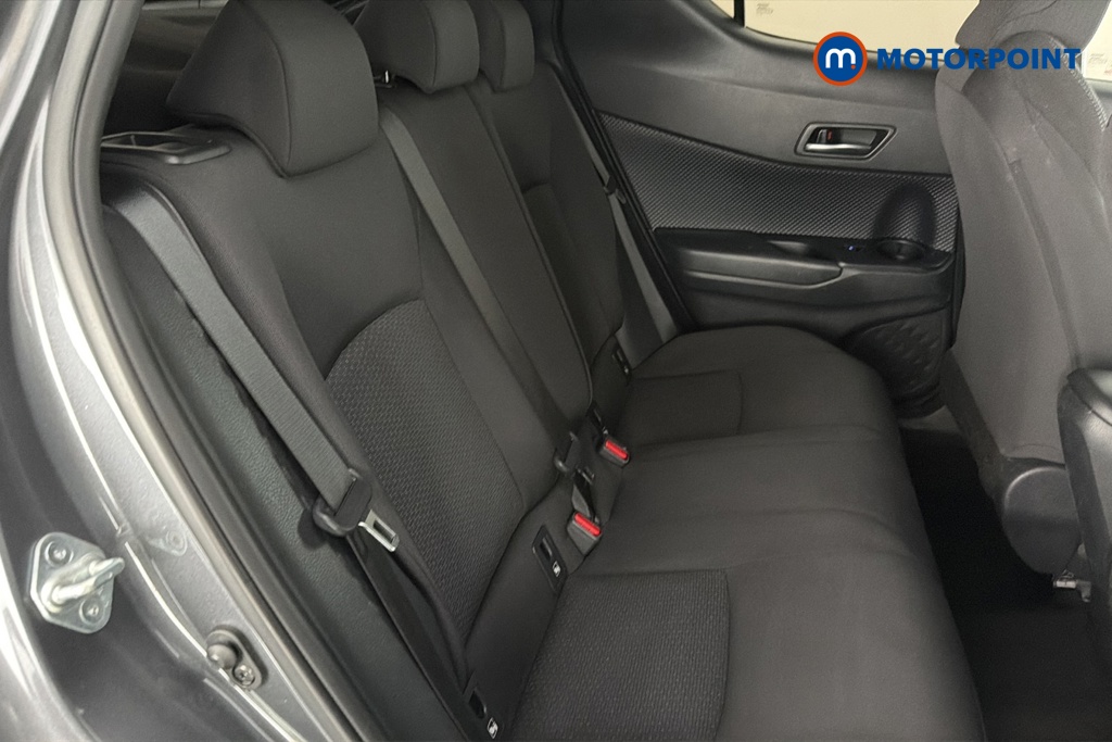 Toyota C-Hr Design Manual Petrol SUV - Stock Number (1653258) - 25th supplementary image