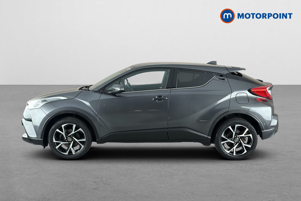 Toyota C-Hr Design Manual Petrol SUV - Stock Number (1653258) - Drivers side