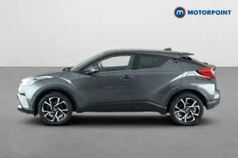 Toyota C-Hr Design Manual Petrol SUV - Stock Number (1653258) - Drivers side