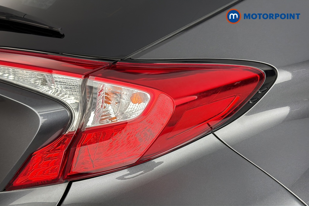 Toyota C-Hr Design Manual Petrol SUV - Stock Number (1653258) - 36th supplementary image