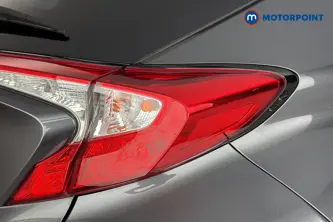 Toyota C-Hr Design Manual Petrol SUV - Stock Number (1653258) - 36th supplementary image