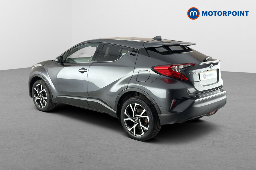Toyota C-Hr Design Manual Petrol SUV - Stock Number (1653258) - Drivers side rear corner