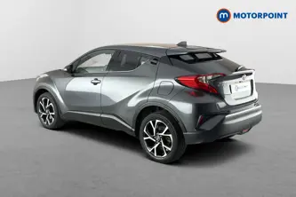 Toyota C-Hr Design Manual Petrol SUV - Stock Number (1653258) - Drivers side rear corner