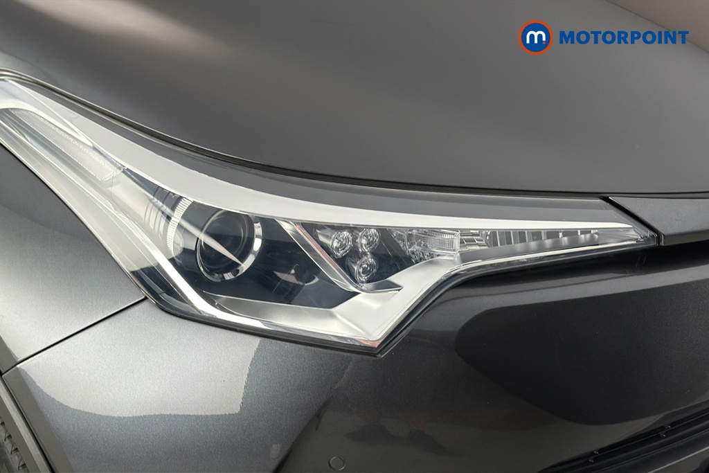 Toyota C-Hr Design Manual Petrol SUV - Stock Number (1653258) - 42nd supplementary image
