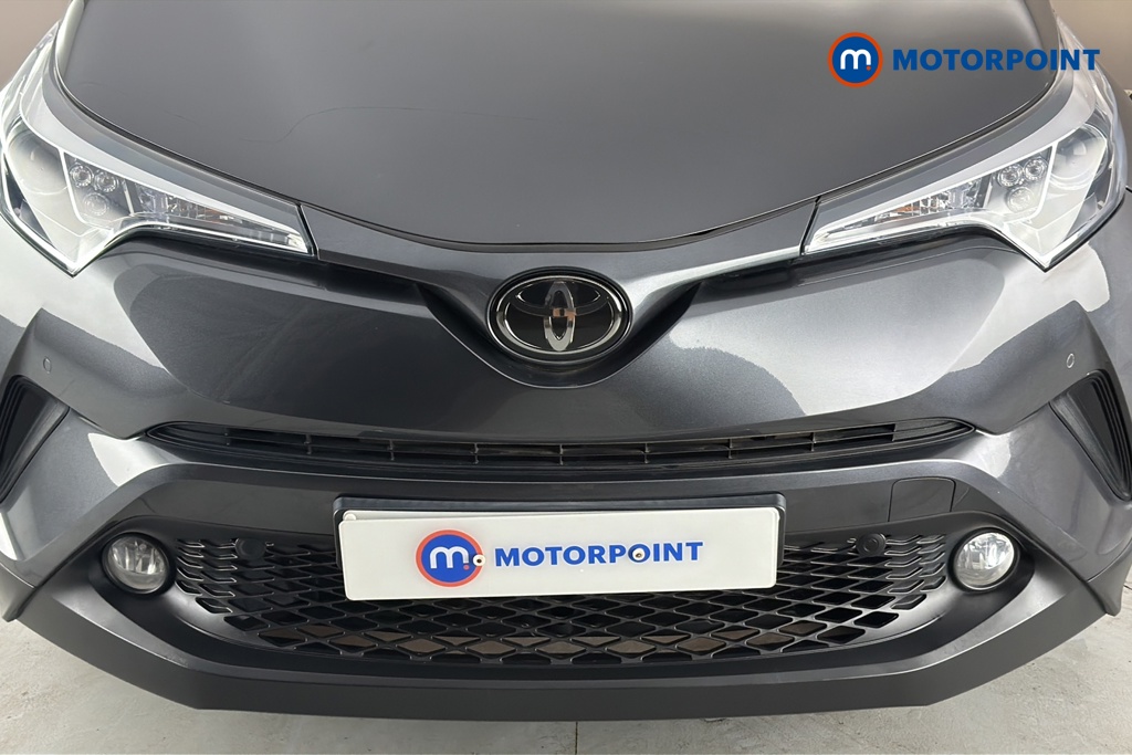 Toyota C-Hr Design Manual Petrol SUV - Stock Number (1653258) - 43rd supplementary image