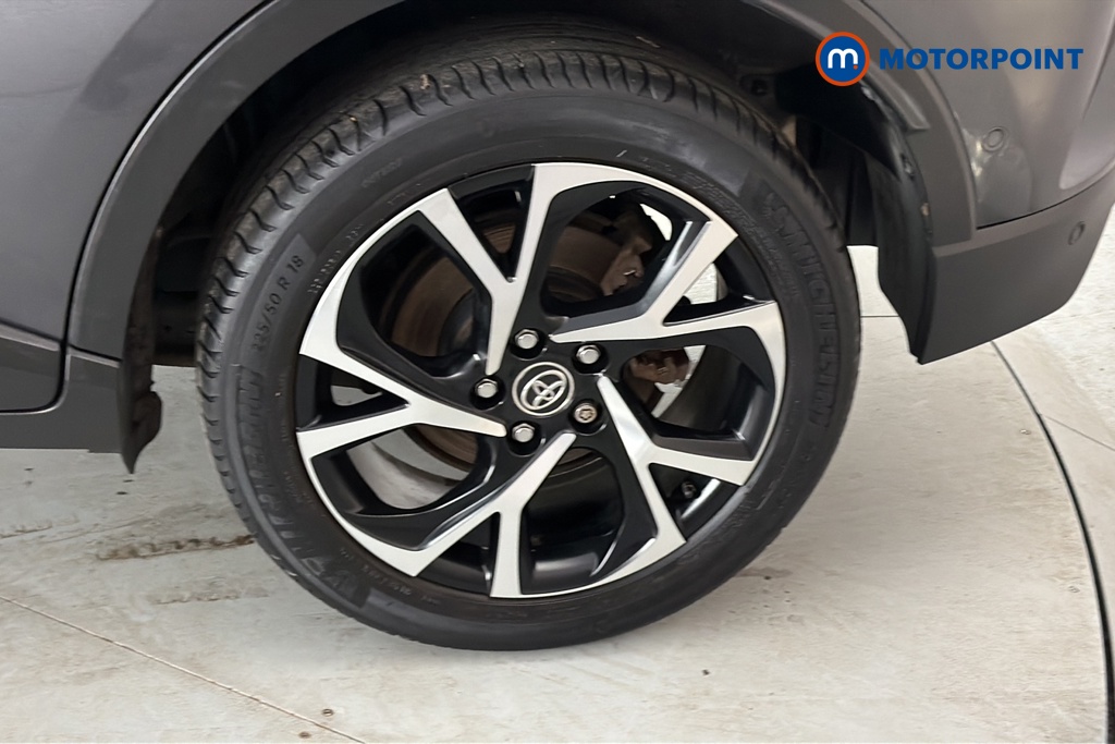 Toyota C-Hr Design Manual Petrol SUV - Stock Number (1653258) - 45th supplementary image