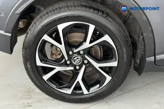 Toyota C-Hr Design Manual Petrol SUV - Stock Number (1653258) - 46th supplementary image