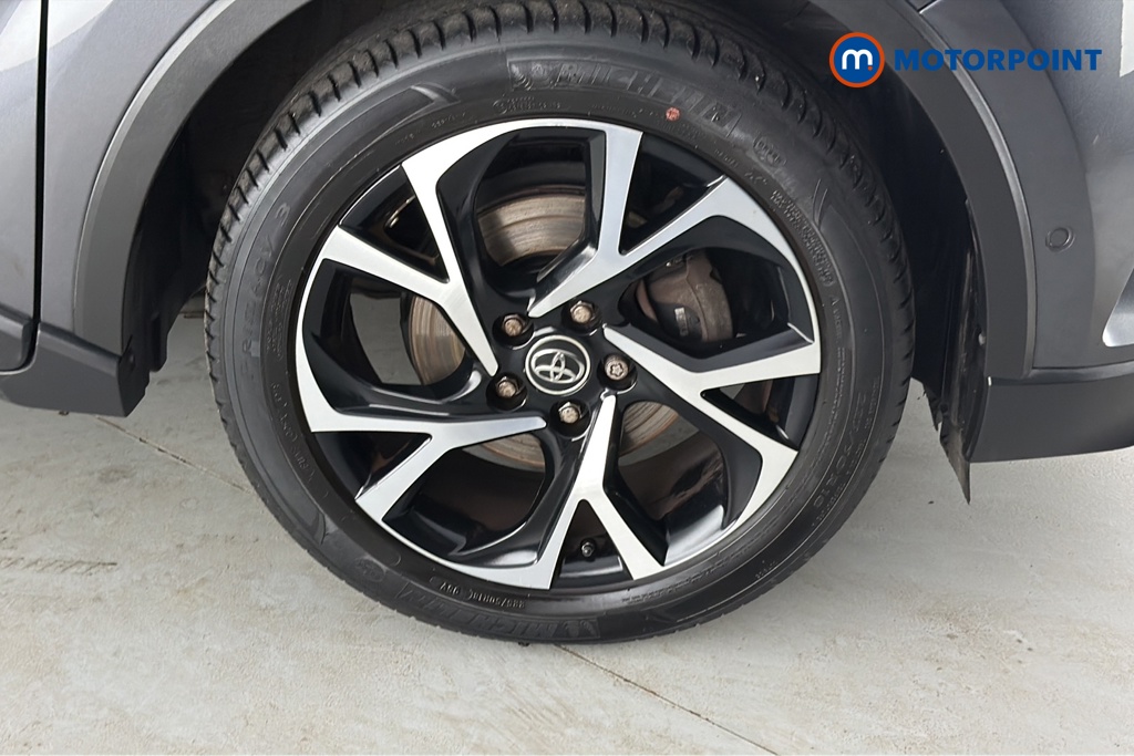 Toyota C-Hr Design Manual Petrol SUV - Stock Number (1653258) - 47th supplementary image