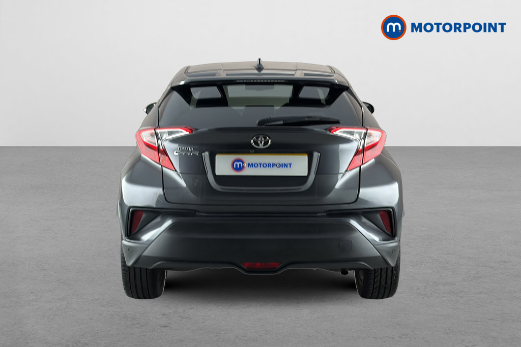 Toyota C-Hr Design Manual Petrol SUV - Stock Number (1653258) - Rear bumper
