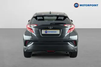 Toyota C-Hr Design Manual Petrol SUV - Stock Number (1653258) - Rear bumper