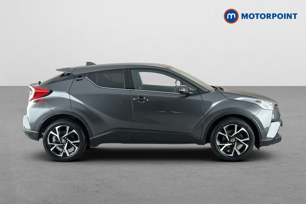 Toyota C-Hr Design Manual Petrol SUV - Stock Number (1653258) - Passenger side