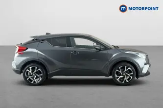 Toyota C-Hr Design Manual Petrol SUV - Stock Number (1653258) - Passenger side