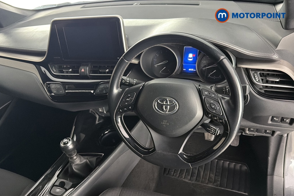 Toyota C-Hr Design Manual Petrol SUV - Stock Number (1653258) - 1st supplementary image