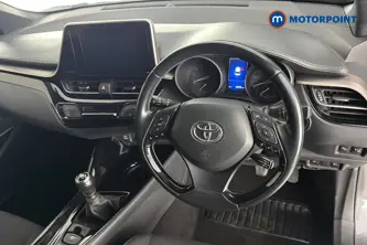 Toyota C-Hr Design Manual Petrol SUV - Stock Number (1653258) - 1st supplementary image