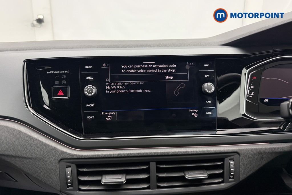 Volkswagen Polo R-Line Manual Petrol Hatchback - Stock Number (1657672) - 5th supplementary image