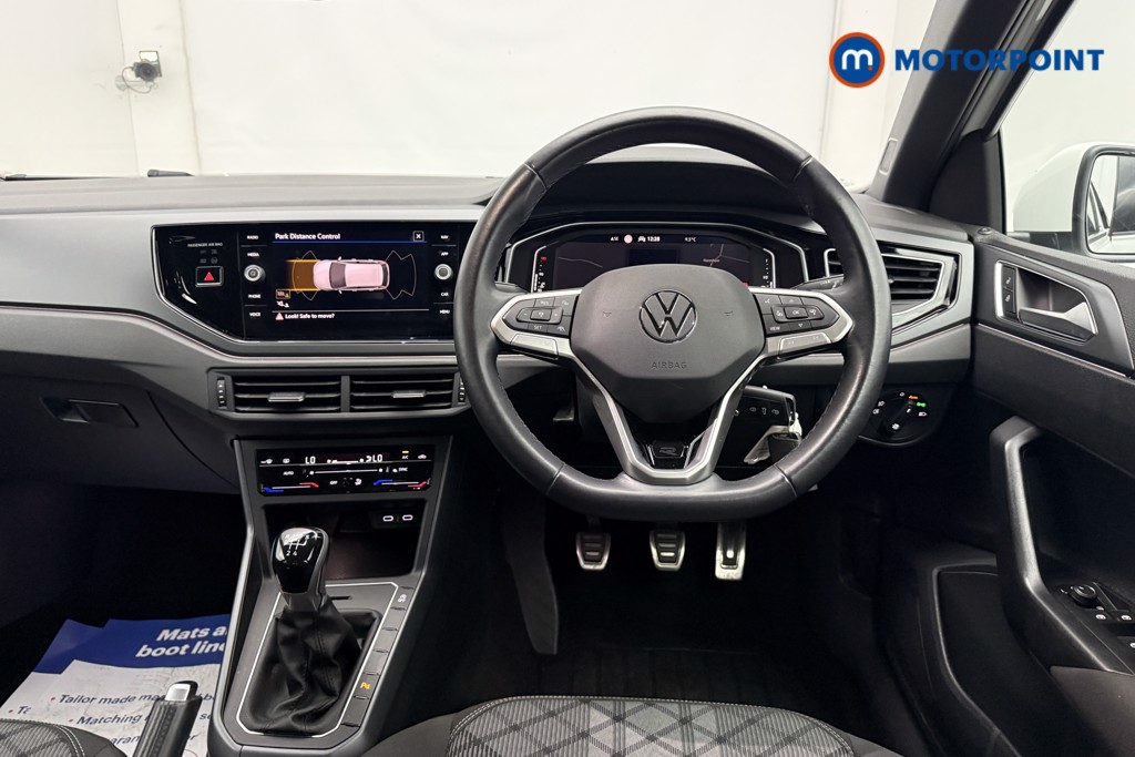 Volkswagen Polo R-Line Manual Petrol Hatchback - Stock Number (1657672) - 24th supplementary image