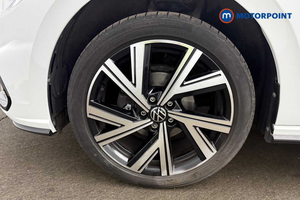 Volkswagen Polo R-Line Manual Petrol Hatchback - Stock Number (1657672) - 30th supplementary image