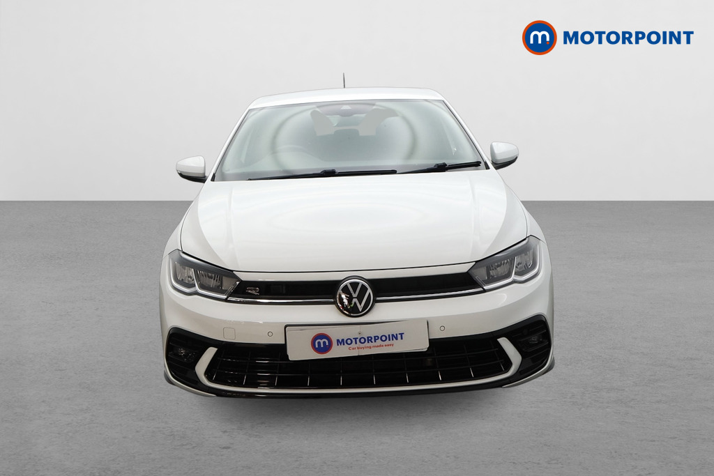 Volkswagen Polo R-Line Manual Petrol Hatchback - Stock Number (1657672) - Front bumper