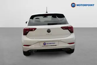 Volkswagen Polo R-Line Manual Petrol Hatchback - Stock Number (1657672) - Rear bumper