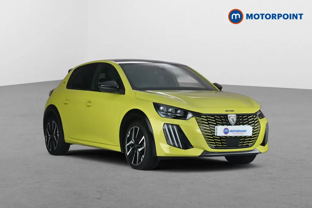 2025 Peugeot 208